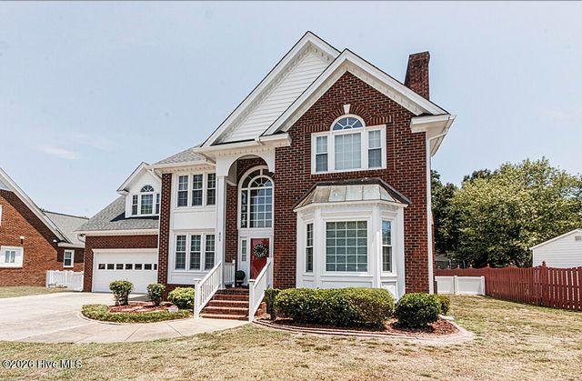 805 Drexel Road, Rocky Mount, NC 27803