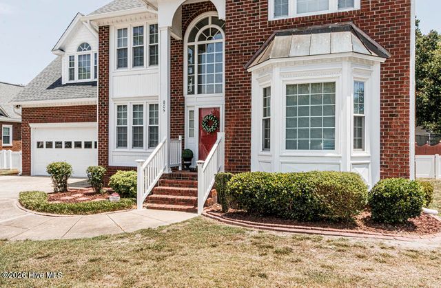 805 Drexel Road, Rocky Mount, NC 27803