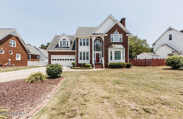 805 Drexel Road, Rocky Mount, NC 27803
