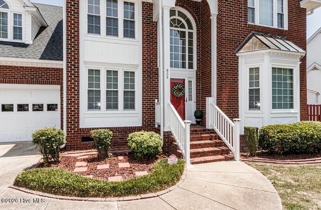 805 Drexel Road, Rocky Mount, NC 27803