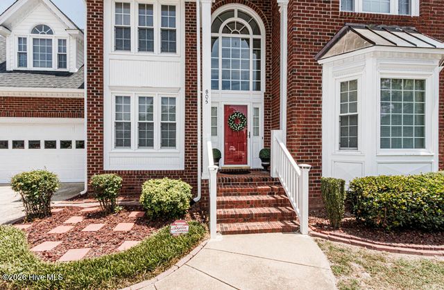 805 Drexel Road, Rocky Mount, NC 27803