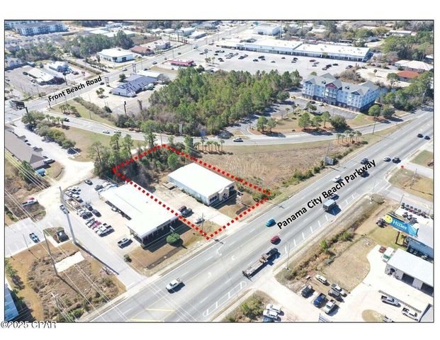 7811 Panama City Beach Parkway, Panama City Beach, FL 32407