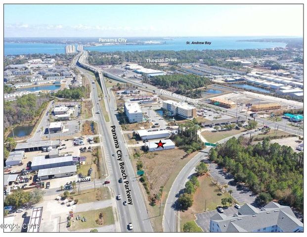 7811 Panama City Beach Parkway, Panama City Beach, FL 32407