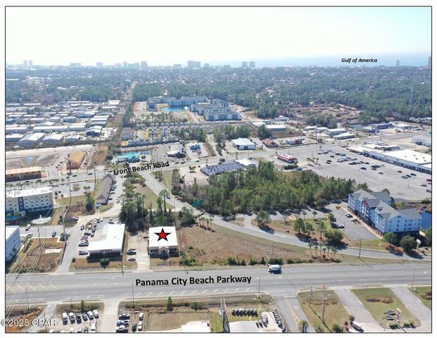 7811 Panama City Beach Parkway, Panama City Beach, FL 32407