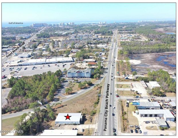 7811 Panama City Beach Parkway, Panama City Beach, FL 32407