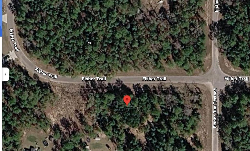 FISHER TRAIL, Ocklawaha, FL 32179