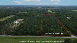 000 NW CR 253 Lot 2, Madison, FL 32340