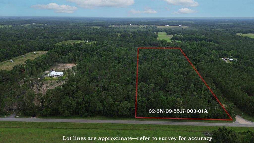 000 NW CR 253 Lot 2, Madison, FL 32340