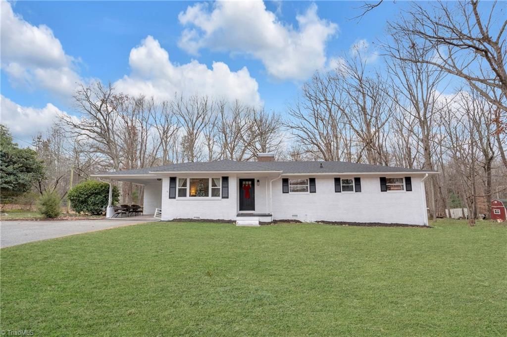 791 Balfour Avenue, Asheboro, NC 27203