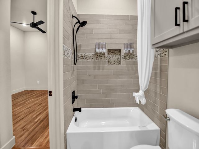 1050 Kingsley Court, Weatherford, TX 76087