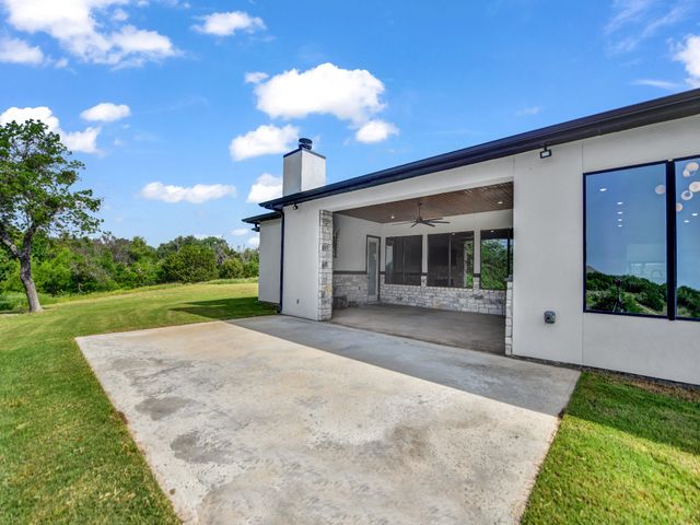1050 Kingsley Court, Weatherford, TX 76087