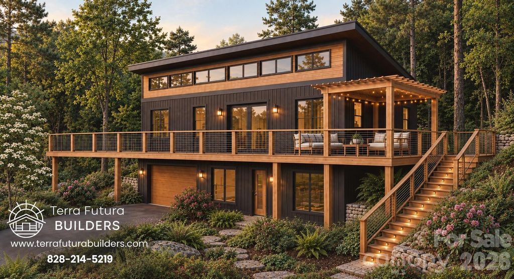 99999 Laurel Drive 12&13, Mills River, NC 28759