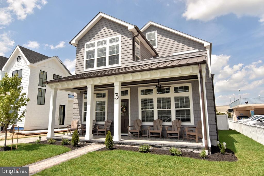 3 LAUREL ST, Rehoboth Beach, DE 19971