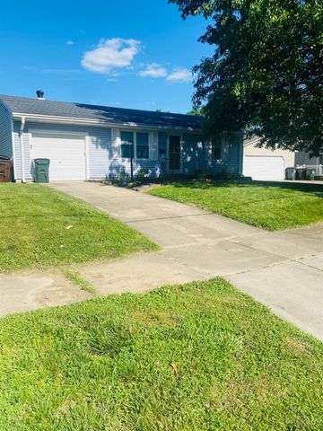 1203 Short Street, Middletown, OH 45042