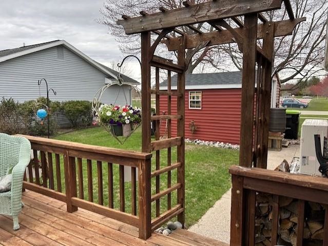 515 Huron Street, East Tawas, MI 48730