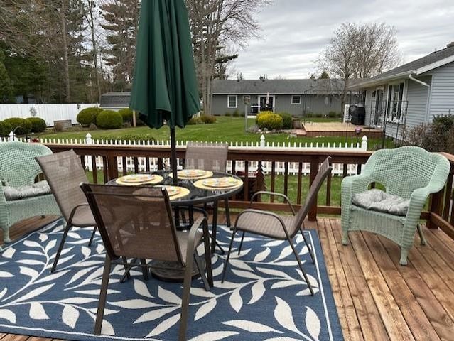 515 Huron Street, East Tawas, MI 48730
