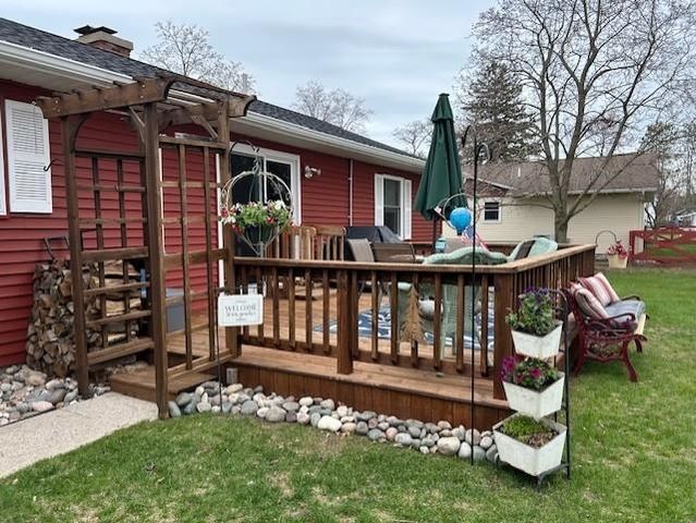 515 Huron Street, East Tawas, MI 48730