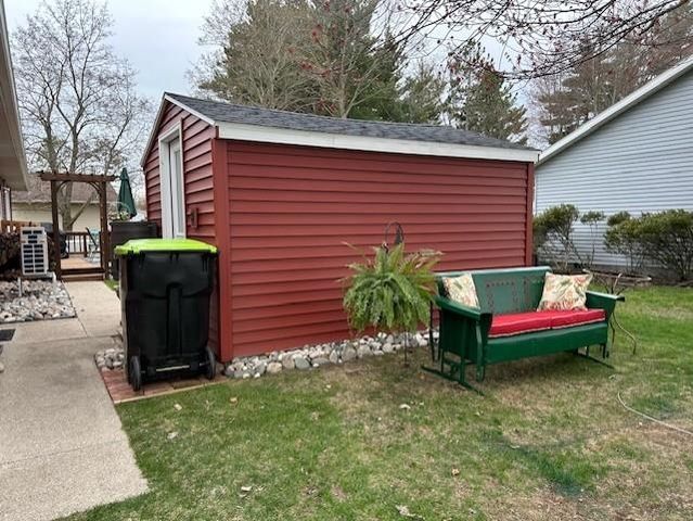 515 Huron Street, East Tawas, MI 48730