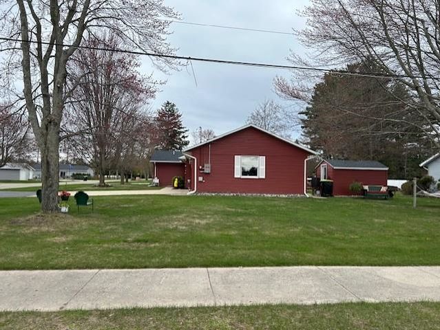 515 Huron Street, East Tawas, MI 48730
