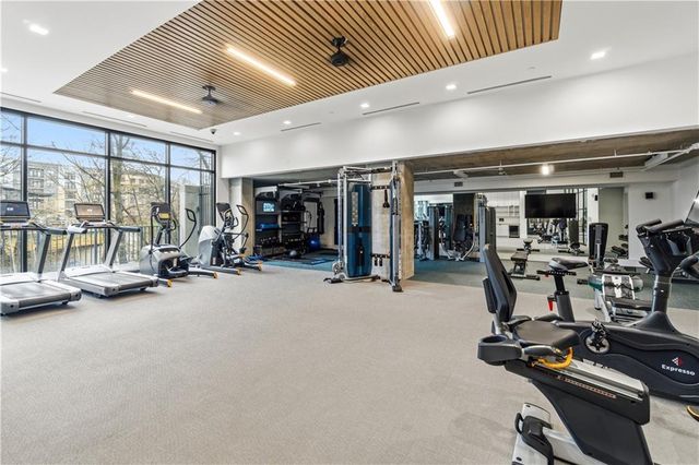 788 W Marietta NW Street 1711, Atlanta, GA 30318