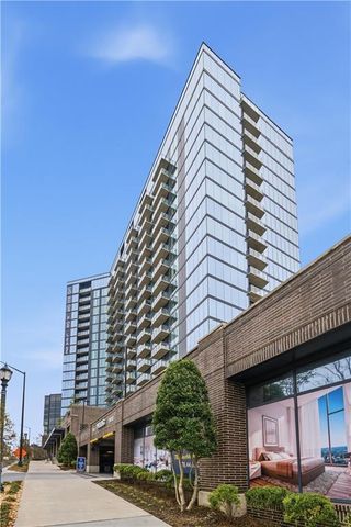 788 W Marietta NW Street 1711, Atlanta, GA 30318