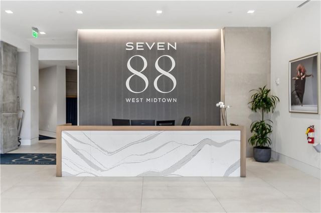 788 W Marietta NW Street 1711, Atlanta, GA 30318