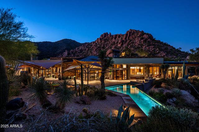 6964 E Stagecoach Pass, Carefree, AZ 85377