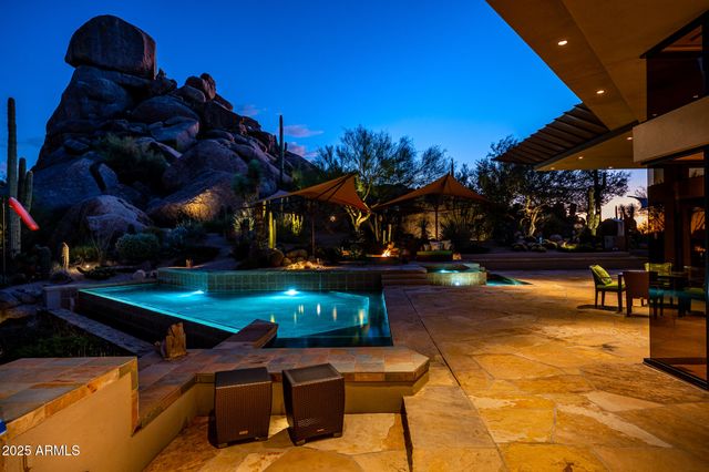 6964 E Stagecoach Pass, Carefree, AZ 85377