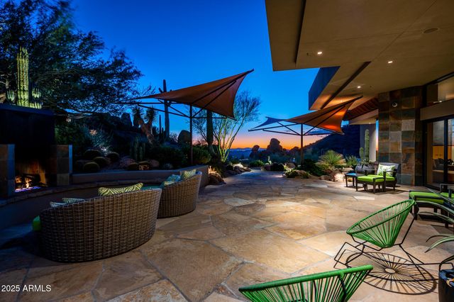 6964 E Stagecoach Pass, Carefree, AZ 85377