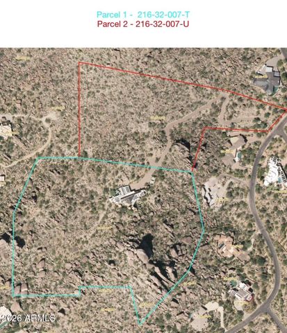 6964 E Stagecoach Pass, Carefree, AZ 85377