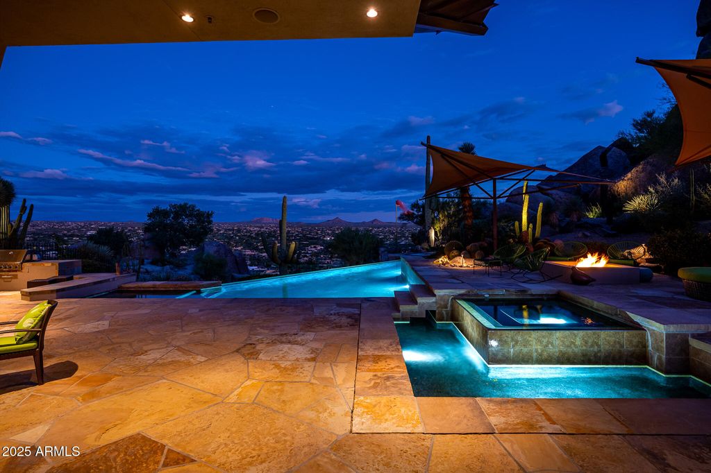 Image 39 of property listing at 6964 E Stagecoach Pass, Carefree, AZ 85377