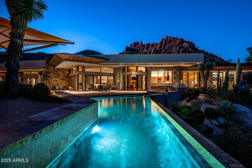 Image 41 of property listing at 6964 E Stagecoach Pass, Carefree, AZ 85377