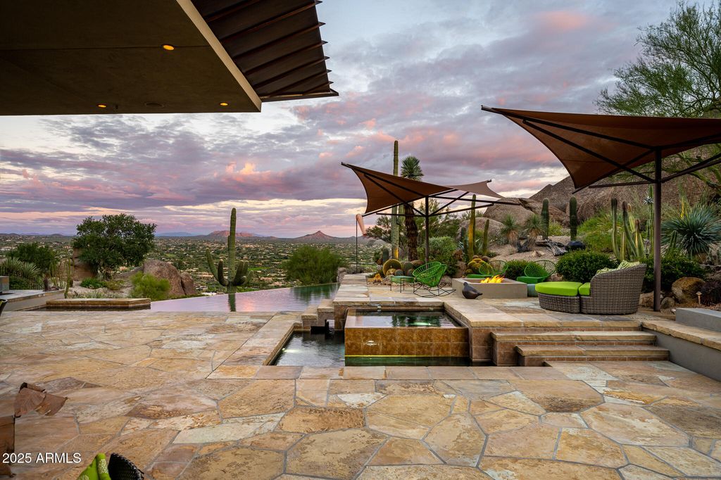 Image 42 of property listing at 6964 E Stagecoach Pass, Carefree, AZ 85377