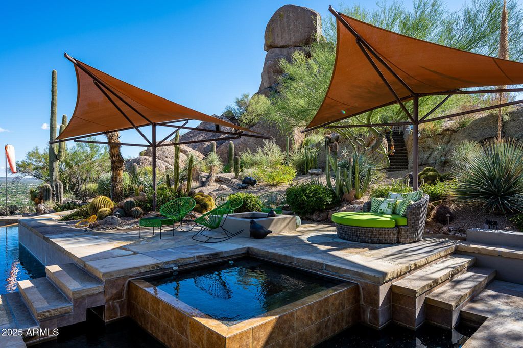 Image 48 of property listing at 6964 E Stagecoach Pass, Carefree, AZ 85377