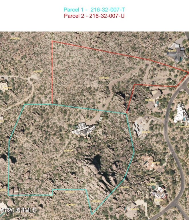 Image 71 of property listing at 6964 E Stagecoach Pass, Carefree, AZ 85377