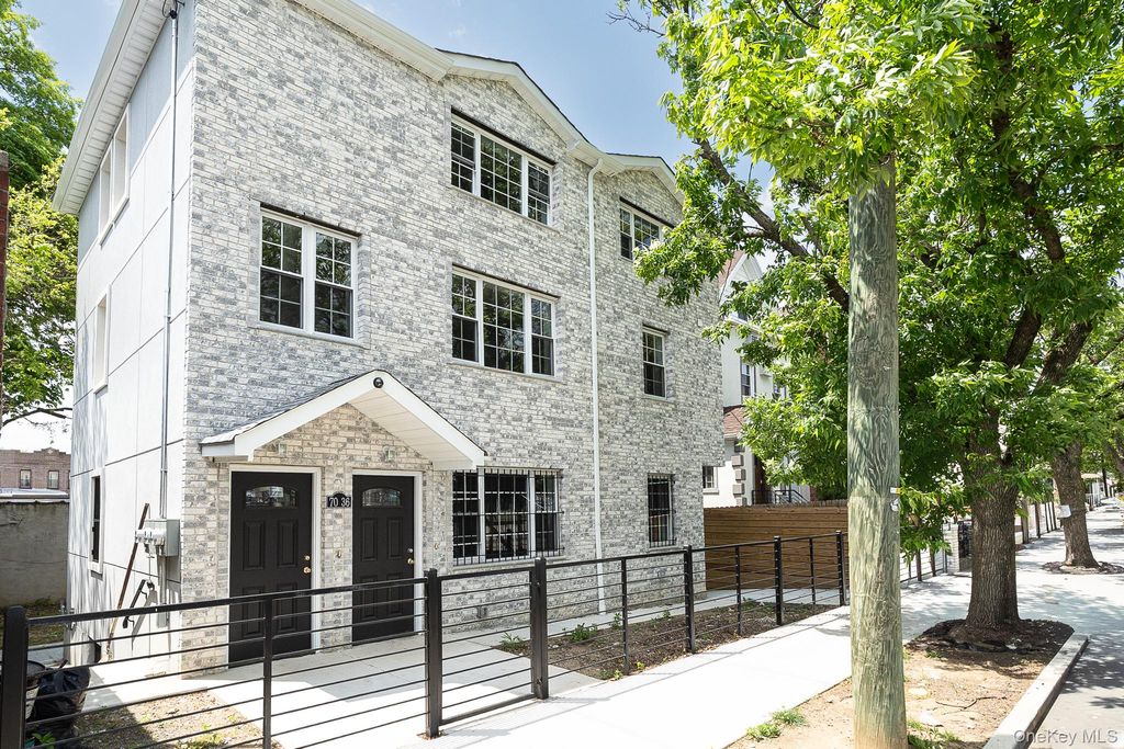 7036 70th Street, Glendale, NY 11385