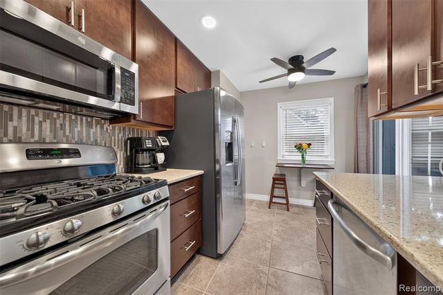 431 N Edgeworth Avenue, Royal Oak, MI 48067