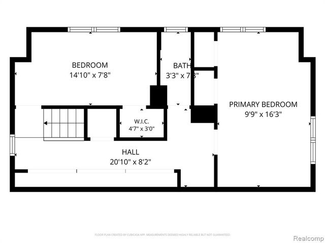 431 N Edgeworth Avenue, Royal Oak, MI 48067