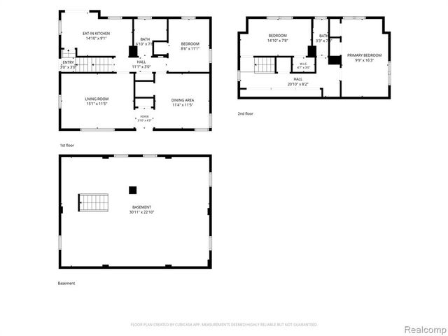 431 N Edgeworth Avenue, Royal Oak, MI 48067