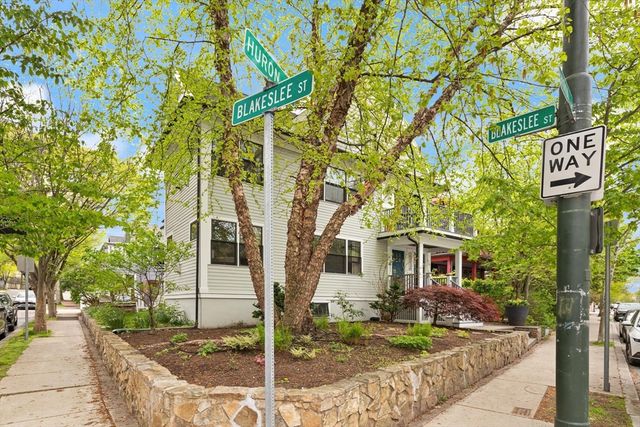 278 Huron Ave 2, Cambridge, MA 02138