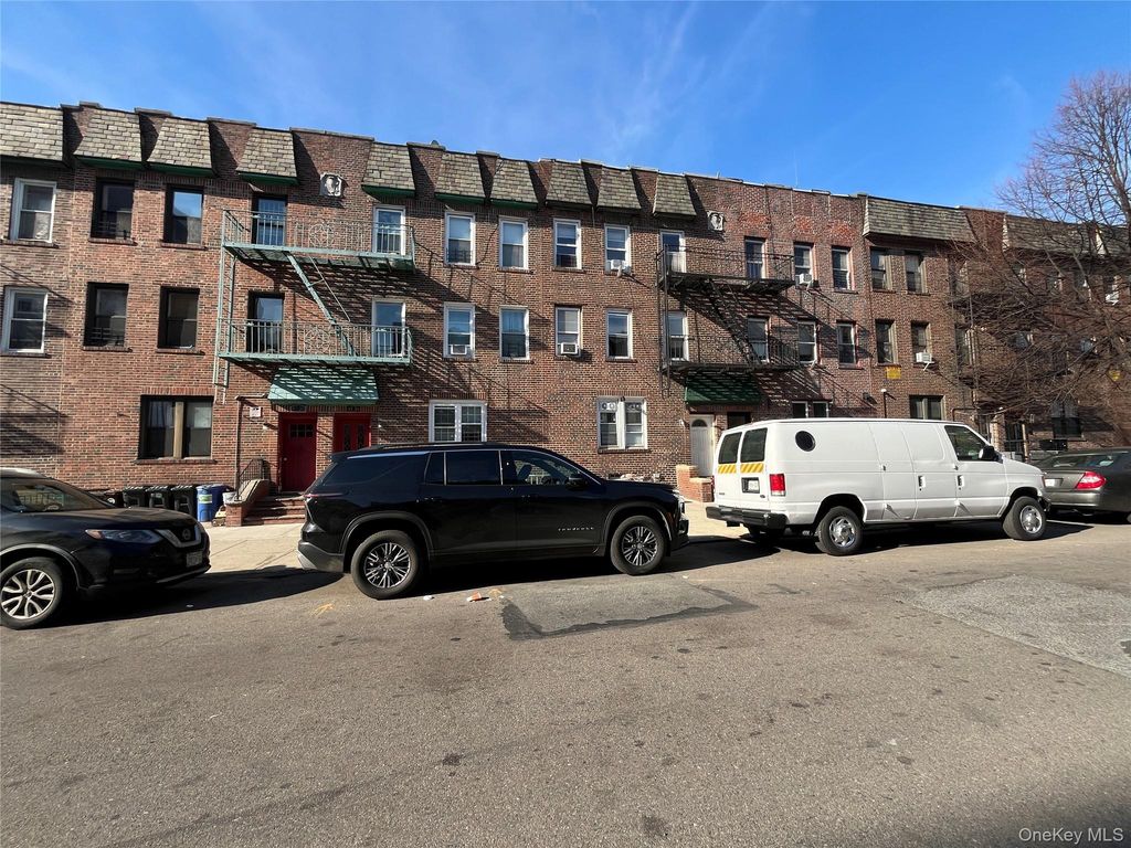 4722 45th Street, Sunnyside, NY 11377 — exterior