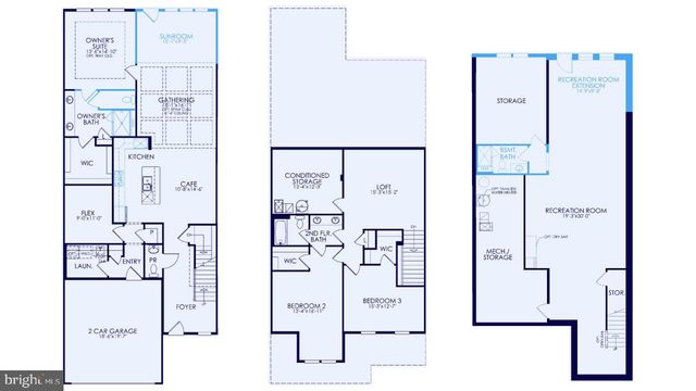 5917 SUNSTONE LN, Haymarket, VA 20169