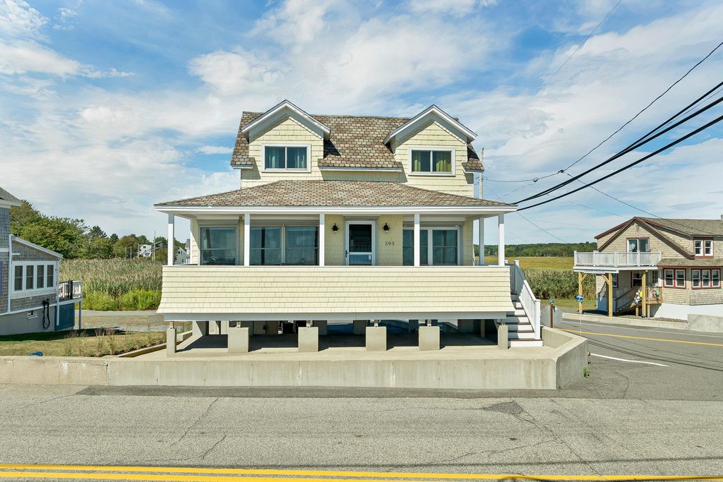 393 Webhannet Drive, Wells, ME 04090 — exterior