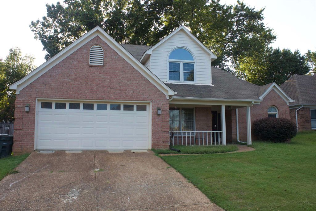 857 PARADISE DR, Memphis, TN 38018