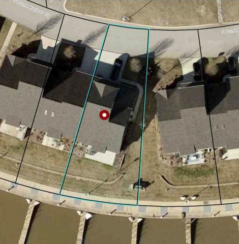 6111 S Dune Harbor Drive, Portage, IN 46368