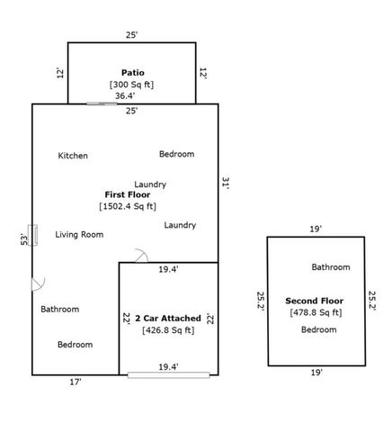 6111 S Dune Harbor Drive, Portage, IN 46368