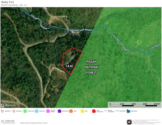 182 Baby Fox Drive, Marion, NC 28752