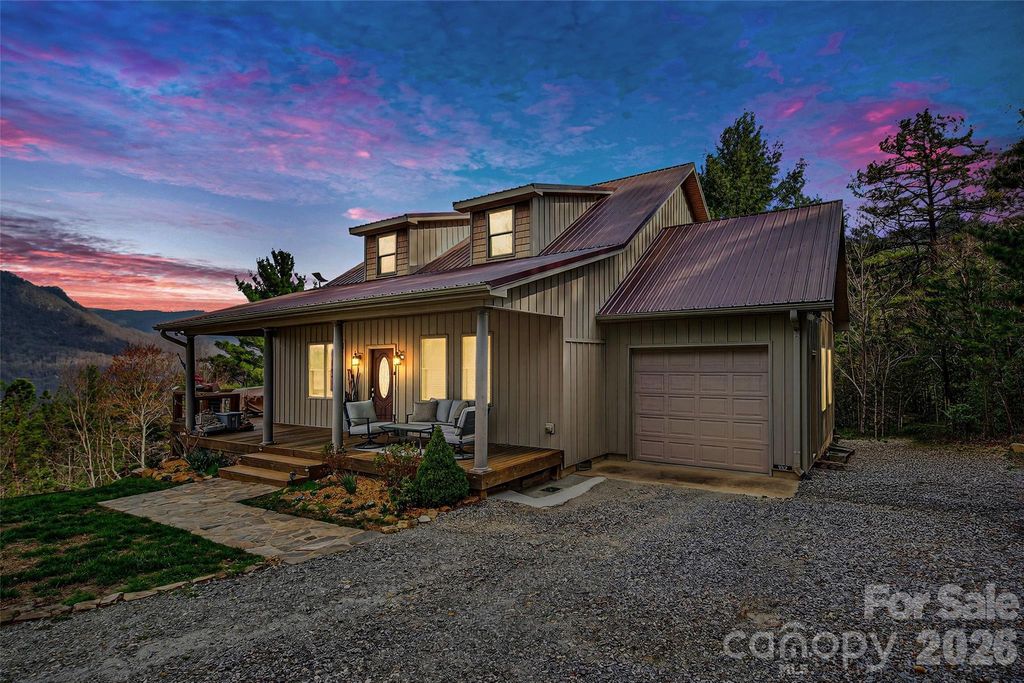 182 Baby Fox Drive, Marion, NC 28752