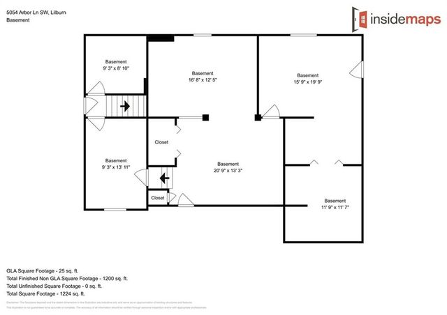 5054 Arbor Lane SW, Lilburn, GA 30047