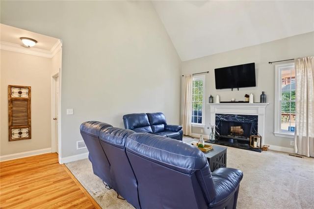 215 Mountain Vista Boulevard, Canton, GA 30115